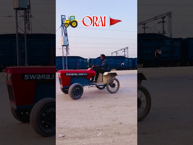 Mini tractor 🚜 | #shorts #viral #tochanking #diy #tractor #minitractor