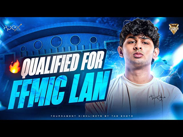 FFMIC Highlights + International Tournament Highlights by TAG SHOTO | Team Apex Gaming