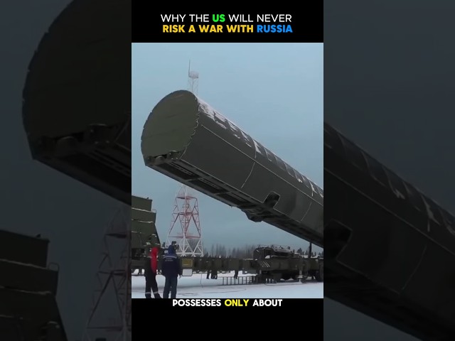 This Hated Russian Missile Will Completely Flatten the US!
