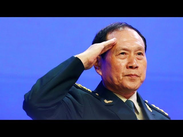美戰略報告挺台灣 中：若國家分裂不惜一戰 20190602 公視晚間新聞