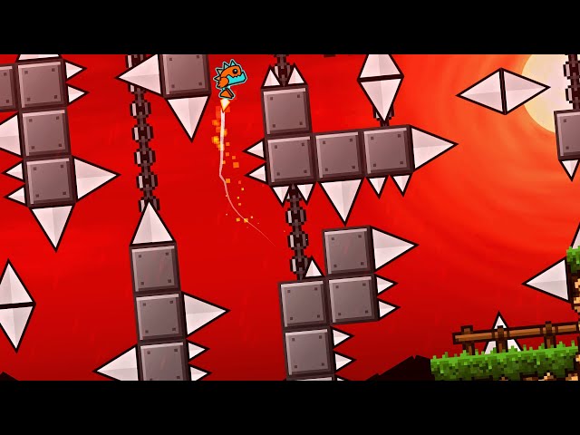 TOP 5 PLATFORMER VERIFIED! | "Sedulous" by Romklet | Showcase