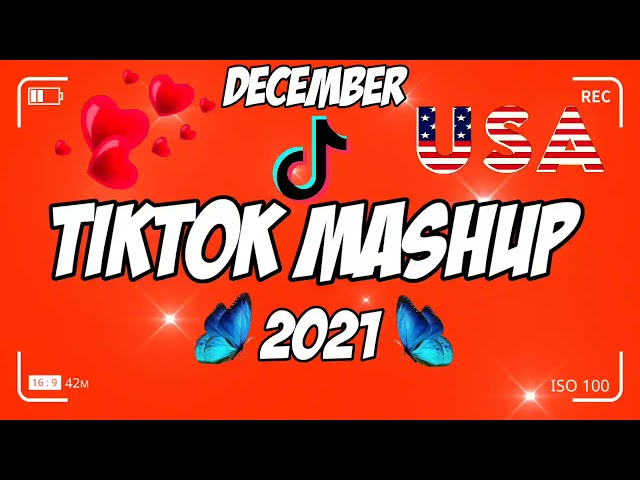 Tiktok Mashup DECEMBER 2021 💙💦 (Not Clean) 💙💦