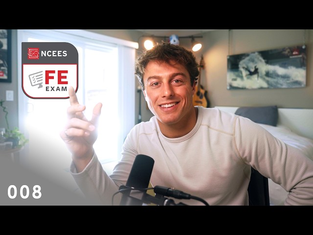 Tavs' Tech 008 - The FE (Fundamentals of Engineering Exam)