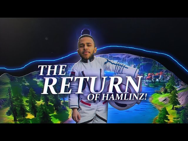 Hamlinz on yt?