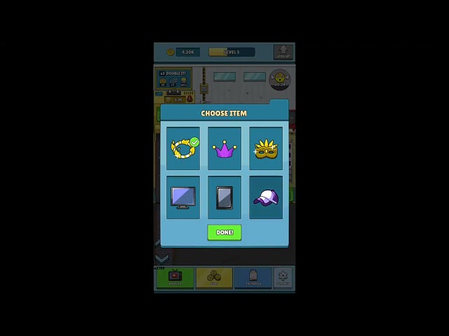 Idle Worker Tycoon Unity Game Source Code #unity #unity3d #unitydev #unitydeveloper #sourcecode