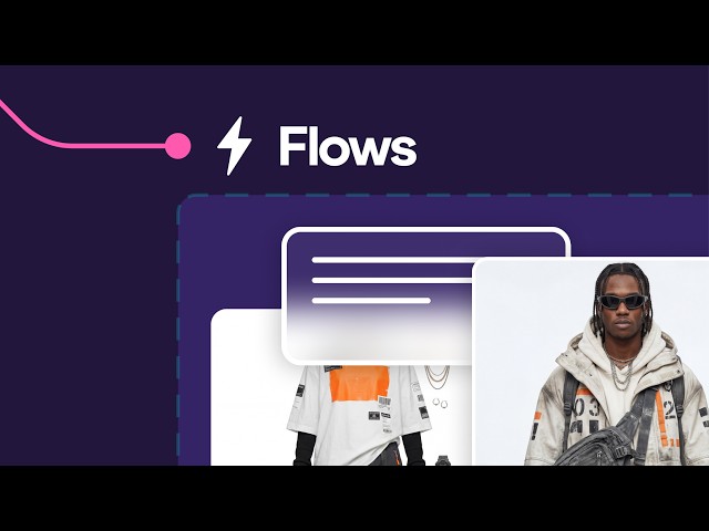 Building Flows with your own workflows in Spaces | Magnific Academy