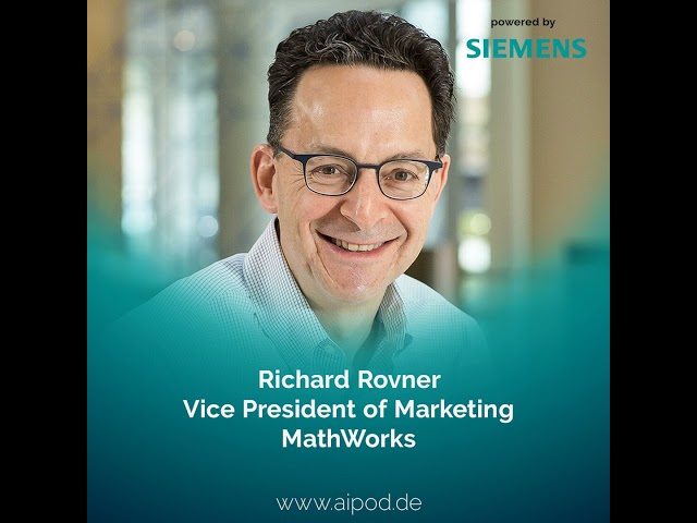 MathWorks and the evolution of AI in engineering