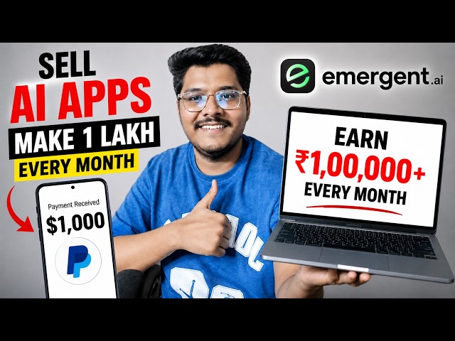 MAKE APPS WITHOUT CODING AND MAKE 1 LAKH