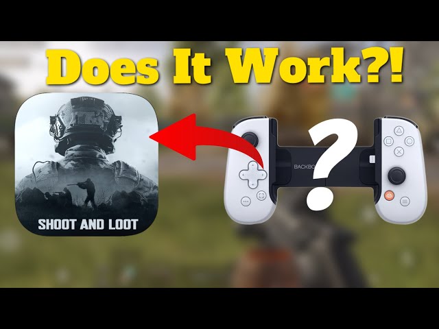 Does Arena Breakout Mobile Controller Support Work??