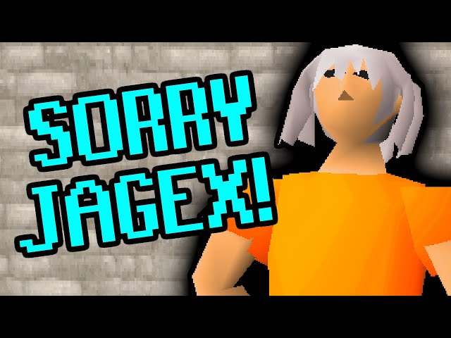 I Broke Into RuneScape’s Top Secret Areas (OSRS)