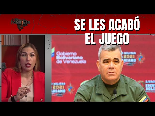 PADRINO LÓPEZ PIDIENDO CACAO | #LAGRIETA | #evtv | 12/12/25 1/4