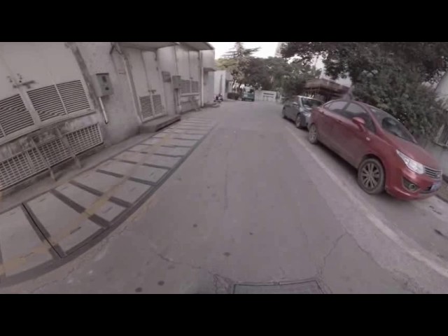 013 vr移动车方案VR测试 injected