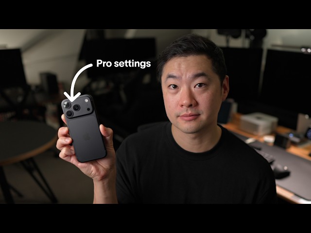 The iPhone 18 Pro Camera Settings I'd Change First