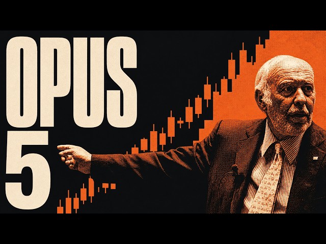 Claude Opus 5 + MCP = New King of Algo Trading!