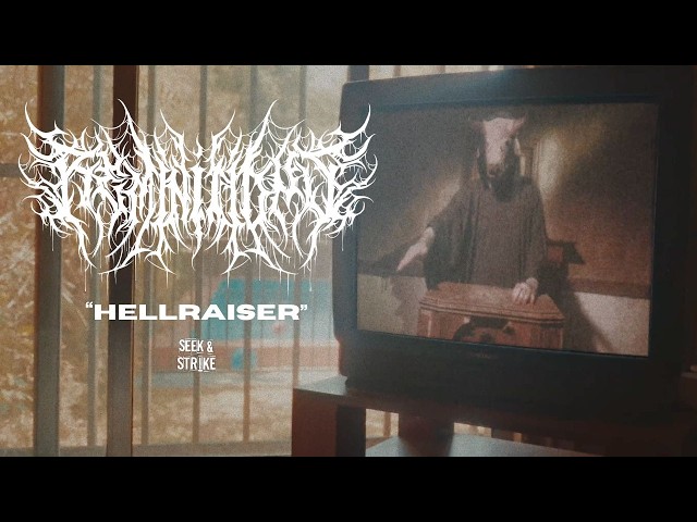 Reminitions - "Hellraiser" (Official Music Video)