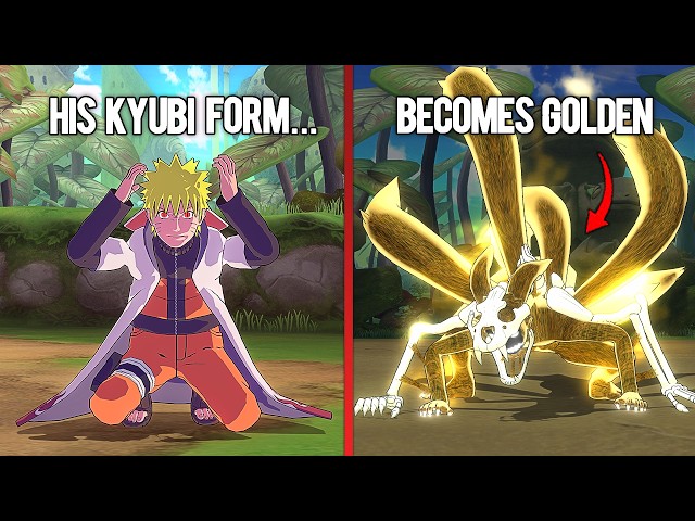 12 Incredible Details in Naruto Games! (Ultimate Ninja Storm 4, Connections)