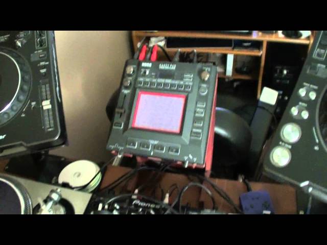 How to plug in the KP3