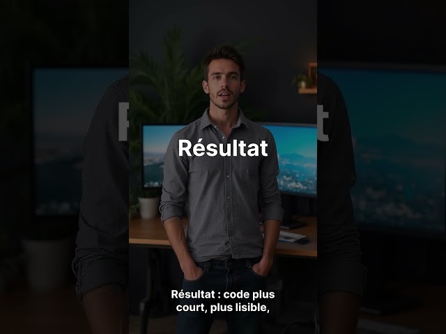La fonction map() en Python que tu utilises peut mieux faire ! 🚀 #astuce #python
