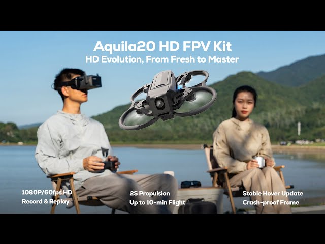 BETAFPV Aquila20 HD FPV Kit | New Release