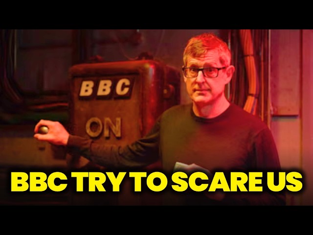 DESPERATE: BBC Begs Viewers to Pay the Licence Fee During World Cup Final