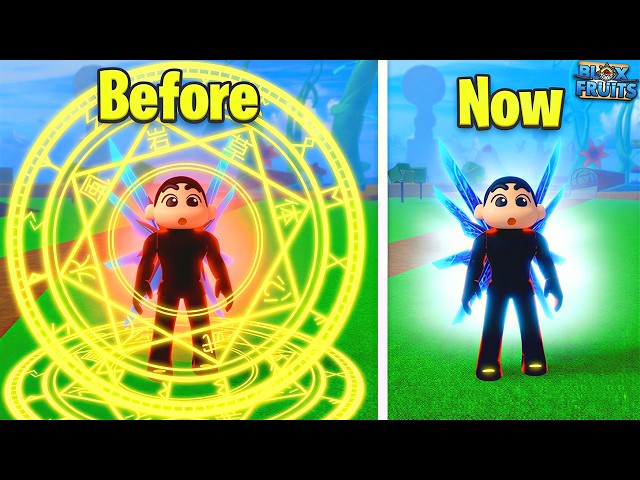 Buddha Fruit Got Glitched In Blox Fruits 😣😣😥