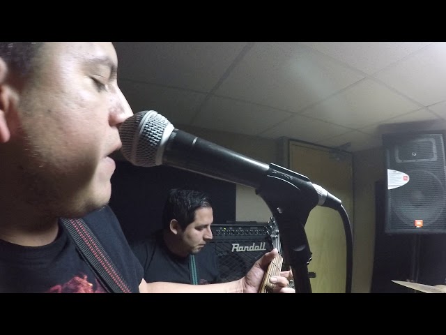IMPROVISOR BANDA ROCK EXPERIMENTAL - ESTA NOCHE