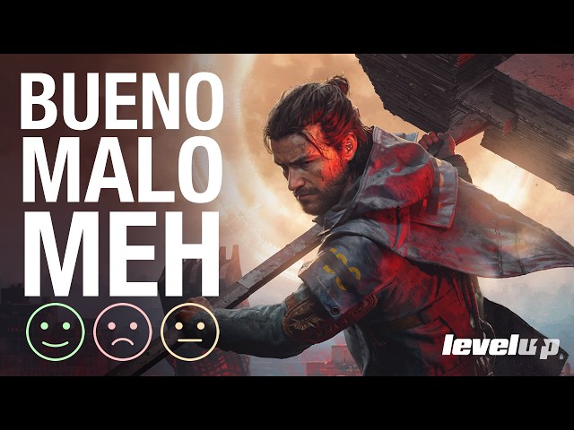CONTROL RESONANT | The Good, the Bad, and the Meh!