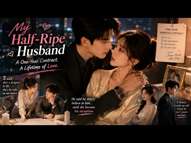 【ENG DUB | FULL】My Contract Husband Swore He'd Never Fall in Love Then He Became Obsessed With Me!