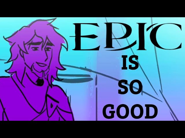 EPIC is the Most Exciting Musical in Years