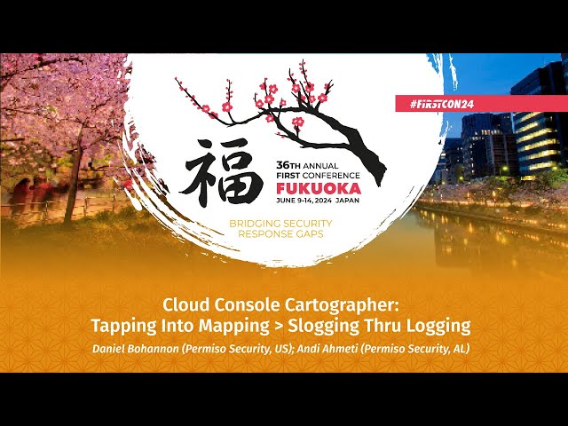 Cloud Console Cartographer: Tapping Into Mapping - Slogging Thru Logging