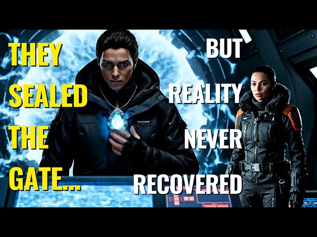 They Sealed The Gate… But Reality Never Recovered