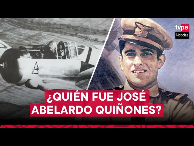 Peruvian Air Force Day: Who was Captain José Quiñones Gonzales?