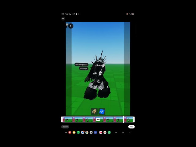How to screen record tutorial 