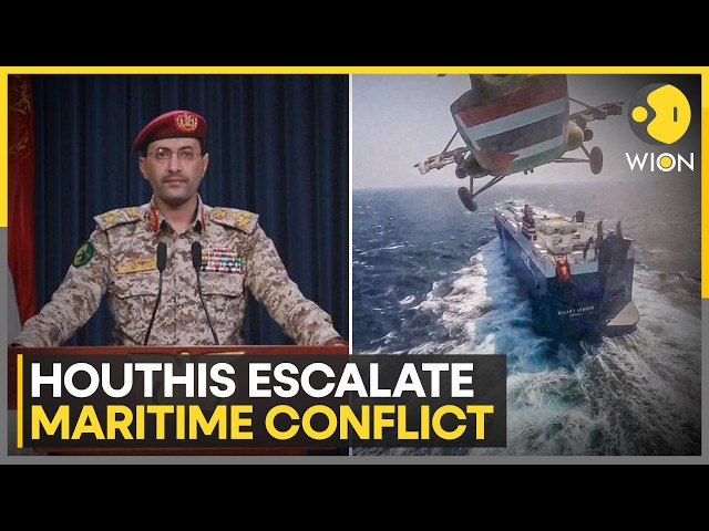Houthis Copy Iran’s Strategy? Red Sea Blockade Threatens Global Shipping