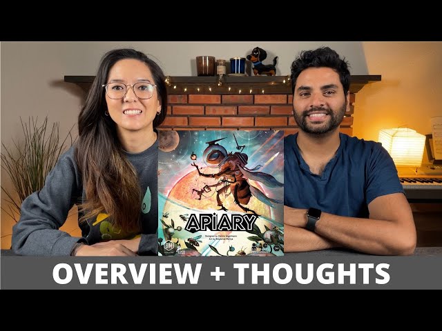 Apiary - Overview & Our Thoughts