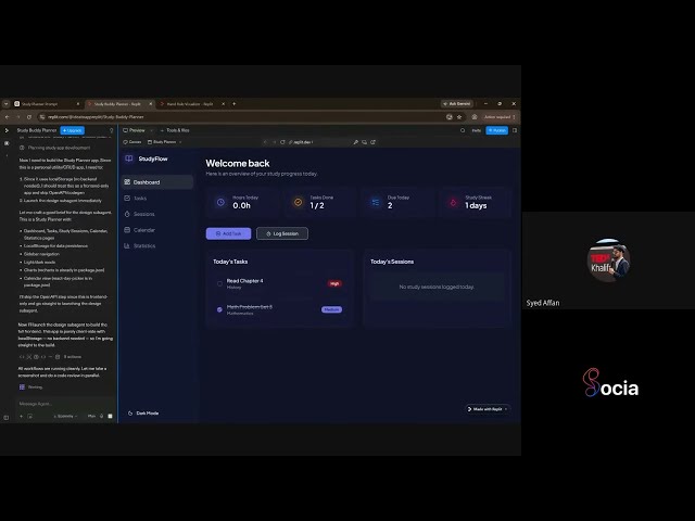 Building an App with Replit (No Coding) + Making Free AI Slides & Animations
