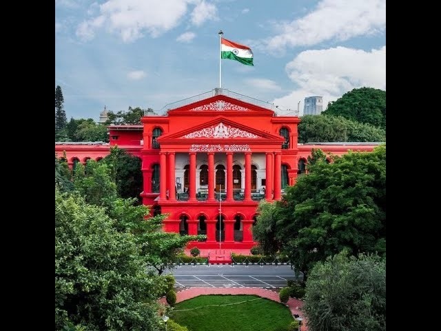 The Swearing-in-Ceremony of the Hon’ble Judges of High Court of Karnataka at 10.00 AM on 01.06.2026