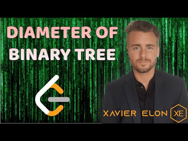 LeetCode 543 | Diameter of Binary Tree | Algorithm Explained (Java)