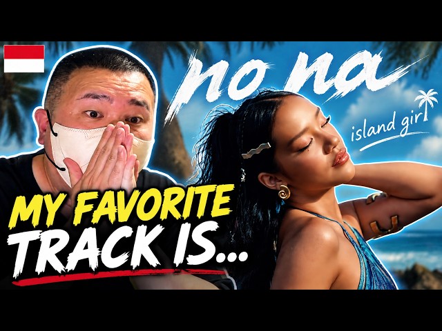 🇮🇩🇰🇷🔥 Korean Hip-Hop Junkie Reacts to Nona - Speaker Freaker (The Long Song) (IDN/ENG SUB)