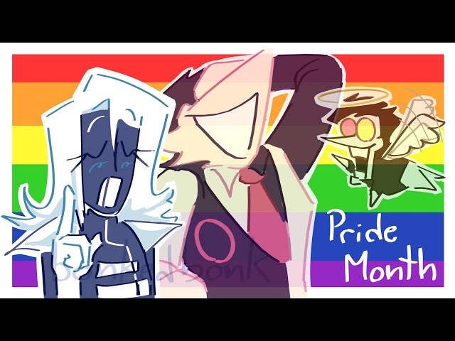 [[ Deltarune Animatic ]] Pride Month
