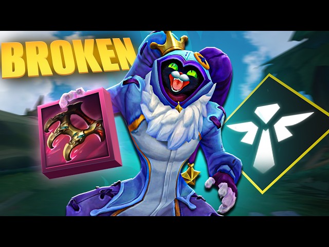 AD Shaco Support is Actually Broken