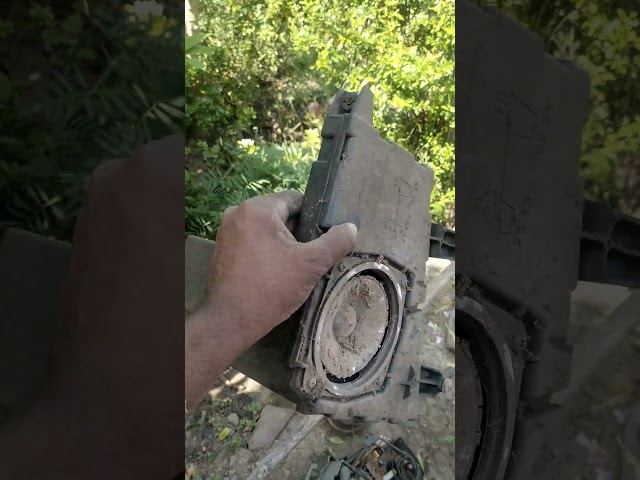 crt tv speaker 🔇 not working #diyelectronics #electronics #electrical #electronicengineering #mobile