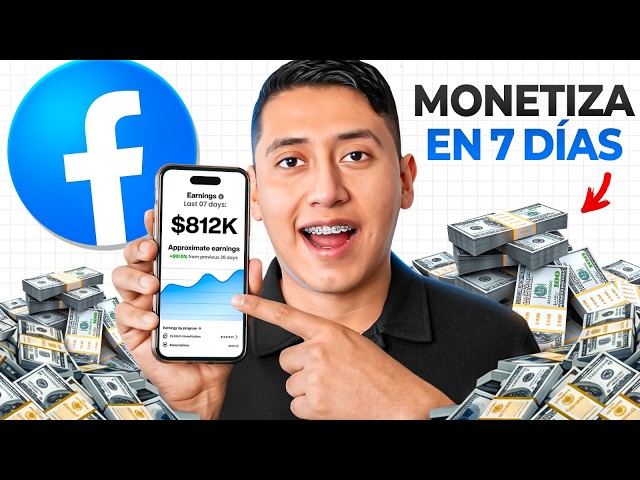 How to Monetize a Facebook Page in 2026 💰