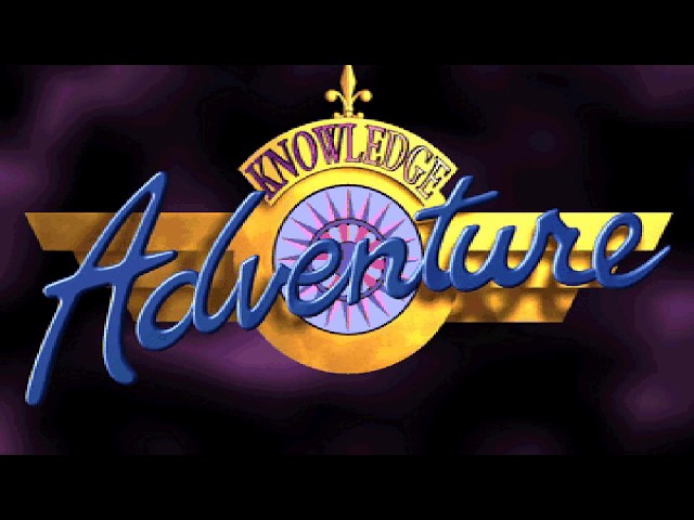Knowledge Adventure 1993 Demo Catalog. PC MS-DOS, 1993).