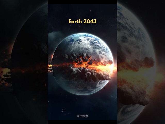 🌍 Asking A.I. what Earth would look like in the future #shorts #ai #earth #future