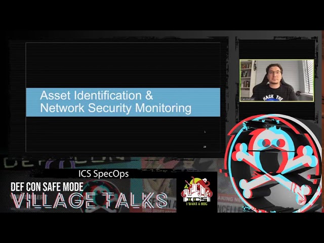 DEF CON Safe Mode ICS Village  - ICS SecOps Active Defense Concept with Effective Incident Response