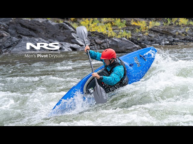 NRS Men's Pivot Drysuit | 2021