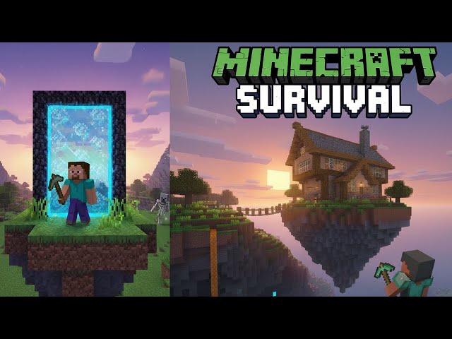 Minecraft Survival - [66]