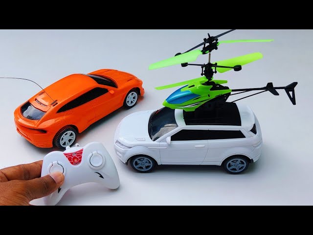 Radio control car and helicopter | mr sha