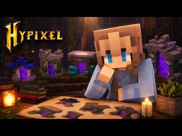 Hypixel Live Day 8